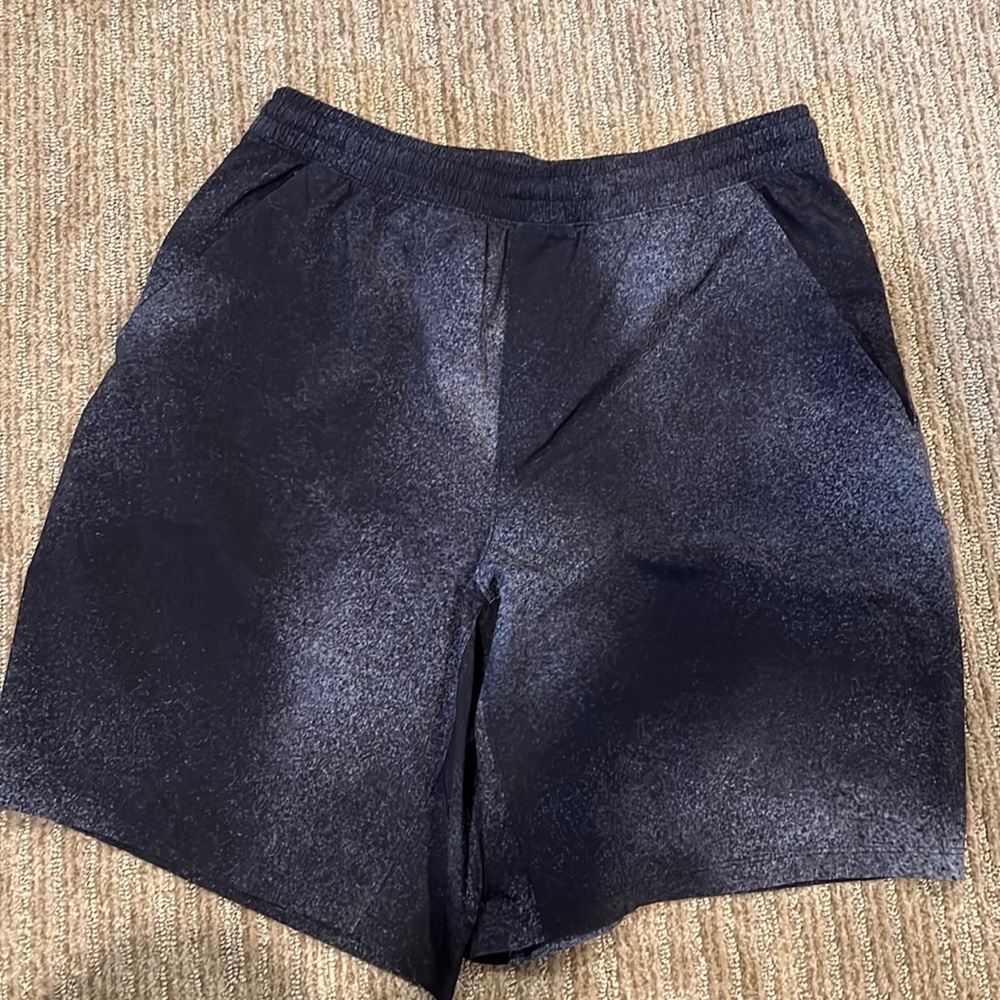 Lululemon 9” shorts